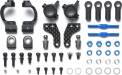 TRF420 Toe Control Rear Suspension Set
