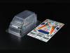 Lunch Box Mini Clear Body