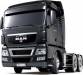 1/14 Man TGX 26.540 6X4 XLX Gun Metal Edition