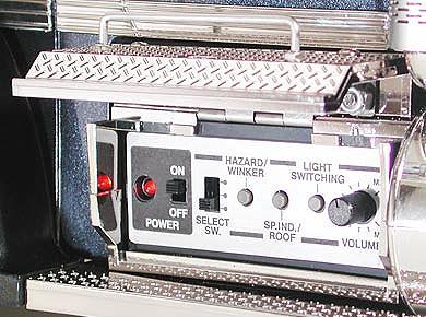 TAM56511 - MFC-01 RC Multi-Function Control American Style