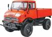 1/10 XB Unimog 406 Series U900 CC01 Orange RTR