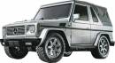 XB Mercedes-Benz G 320 MF-01X Cabrio RTR