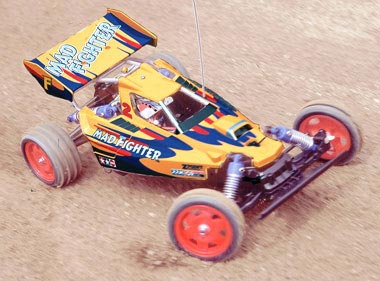 thumbnail image 2 of TAMIYA RC Rear Wheels For DT-01 Fighter Buggy | 2 Piece Replacement Wheels Set 2 of 12