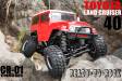 1/10 Toyota Land Cruiser 40