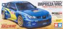 1/10 4WD Impreza WRC Monte '07