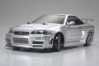 1/10 Nismo R34 GTR Z-Tune Drif