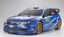 1/10 Subaru Impreza WRC 2008 K