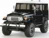 1/10 Toyota Land Cruiser 40 CC01 Black Spec