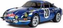 1/10 Renault Alpine A110 '71 Monte Carlo M-06