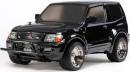 Mitsubishi Pajero Black Painted Body