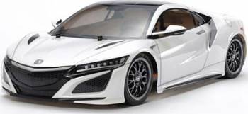1/10 SCALE R/C 4WD HIGH PERFORMANCE RACING CAR NSX (TT-02