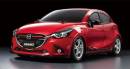 Mazda 2 M-05 Chassis Car