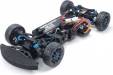 Pro Chassis Kit 4WD Belt Drive On Road TA08