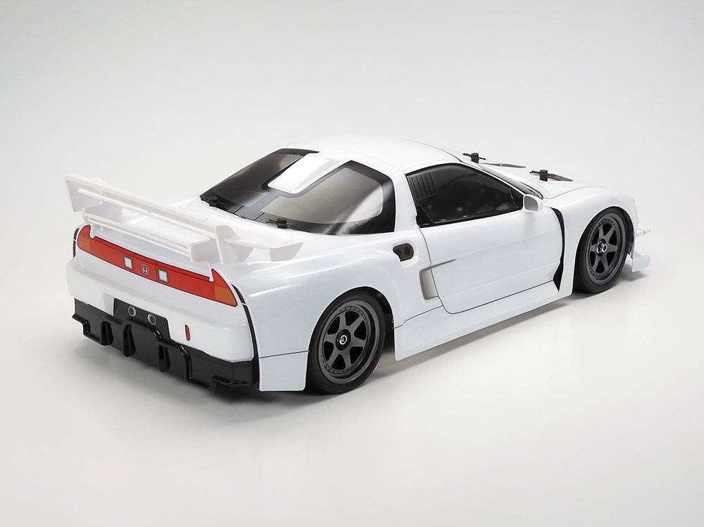 TAM58739 - 1/10 1998 Honda NSX Racing w/ESC TT-02 By TAMIYA TAM58739 - 1/10 1998 Honda NSX Racing w/ESC TT-02 By TAMIYA