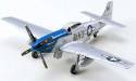 1/72 North American P-51D Mustang