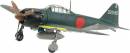 1/72 Mitsubishi A6M5 Zero Fighter (Zeke)