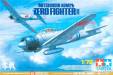 1/72 Mitsubishi A6M2B Zero Fighter (Zeke)