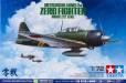 1/72 Mitsubishi A6M3 Zero