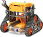 Cam Program Robot Orange