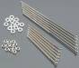 3mm Screw Set 60mm 100mm