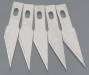 Modeler's Knife Pro Straight Blades (5)