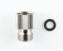 Spray-Work Abrush Connector Joint