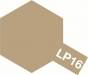 LP-16 Lacquer 10ml Wooden Deck Tan
