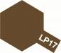 LP-17 Lacquer 10ml Linoleum Deck Brown