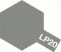 LP-20 Lacquer 10ml Light Gun Metal