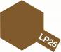 LP-25 Lacquer 10ml Brown (JGSDF)