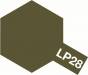 LP-28 Lacquer 10ml Olive Drab
