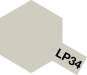 LP-34 Lacquer 10ml Light Gray