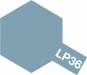 LP-36 Lacquer 10ml Dark Ghost Gray