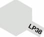 LP-38 Lacquer 10ml Flat Aluminum