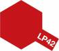 LP-42 Lacquer 10ml Mica Red