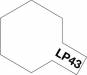 LP-43 Lacquer 10ml Pearl White