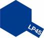 LP-45 Lacquer 10ml Racing Blue
