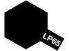 LP-65 Lacquer 10ml Rubber Black