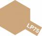 LP-75 Lacquer 10ml Buff
