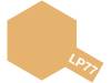LP-77 Lacquer 10ml Light Brown Dak 1942