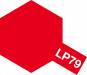 LP-79 Lacquer 10ml Flat Red