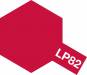 LP-82 Lacquer 10ml Mixing Red