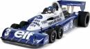 1/10 Tyrrell P34 '77 Monaco Gp Kit