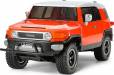 Toyota FJ Cruiser CC-01 Orange Painted Body