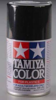 Tamiya TS29 Spray Bombola Semi Gloss Black – Vernice Per Modellismo