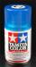 TS-72 Spray Lacquer Clear Blue 3oz