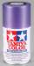 PS-51 Spray Polycarbonate Purple Anodized Aluminum 3oz