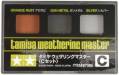 Weathering Master C Set Orange Rust/Gun Metal/Silver