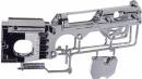 D Parts Chassis/Chrome Plated WR-02