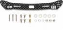 Mini 4WD HG Carbon Stay for Wide Rear Sliding Damper 2mm